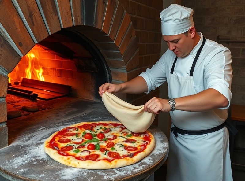 Pizza fugazzeta Rosario